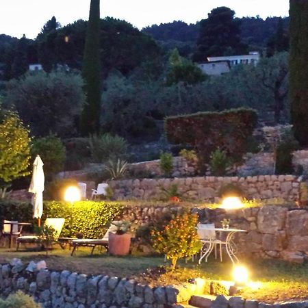La Bergerie St Antoine Bed & Breakfast Spéracèdes Екстериор снимка