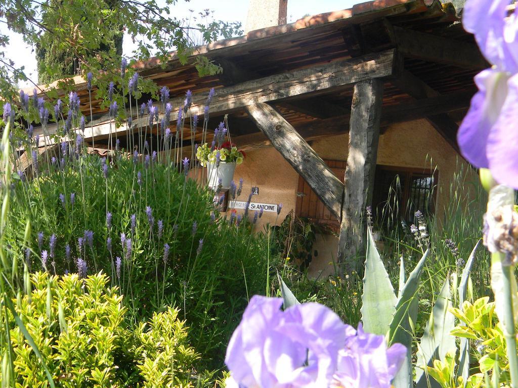 La Bergerie St Antoine Bed & Breakfast Spéracèdes Екстериор снимка